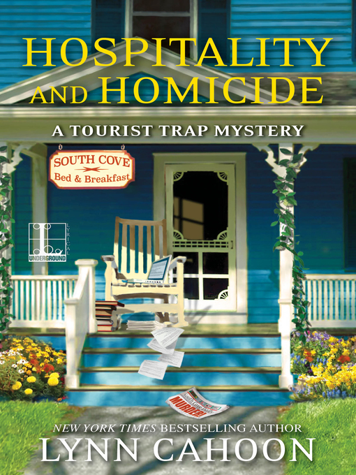 Title details for Hospitality and Homicide by Lynn Cahoon - Wait list